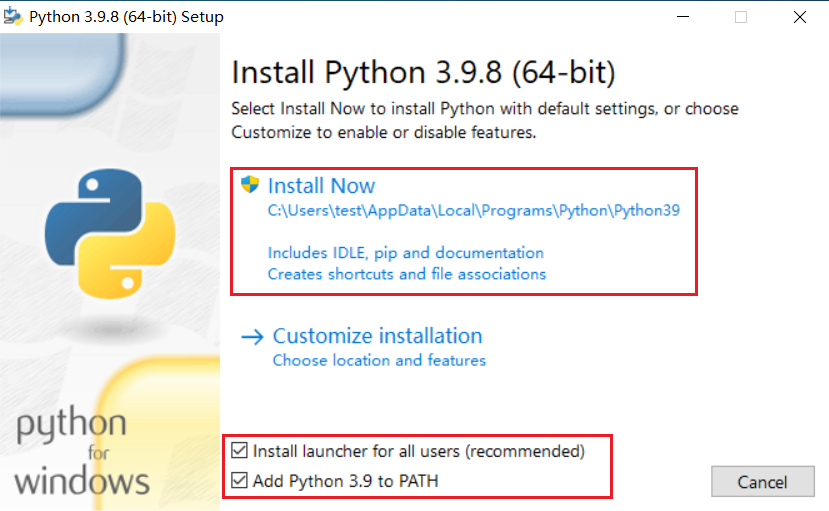 img-Python解释器安装1