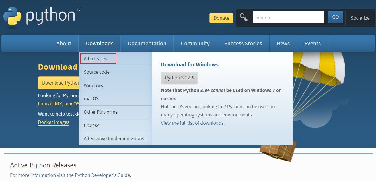 img-Python解释器下载1